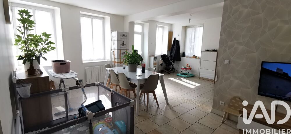 Vente Maison Vente Maison de ville 3 pièces Breteuil