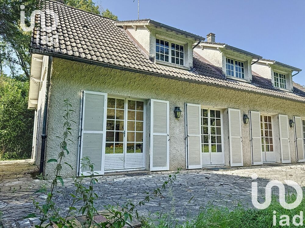 Vente Maison Vente Domaine 7 pièces Triguères