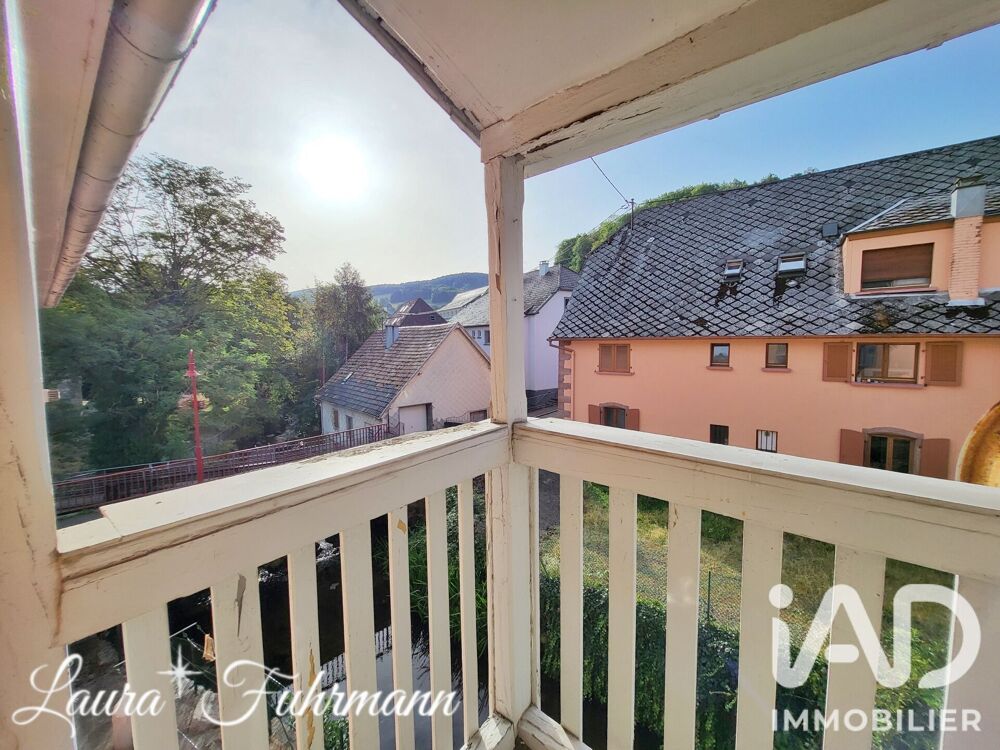 Vente Appartement Vente Appartement 2 pièces Orbey