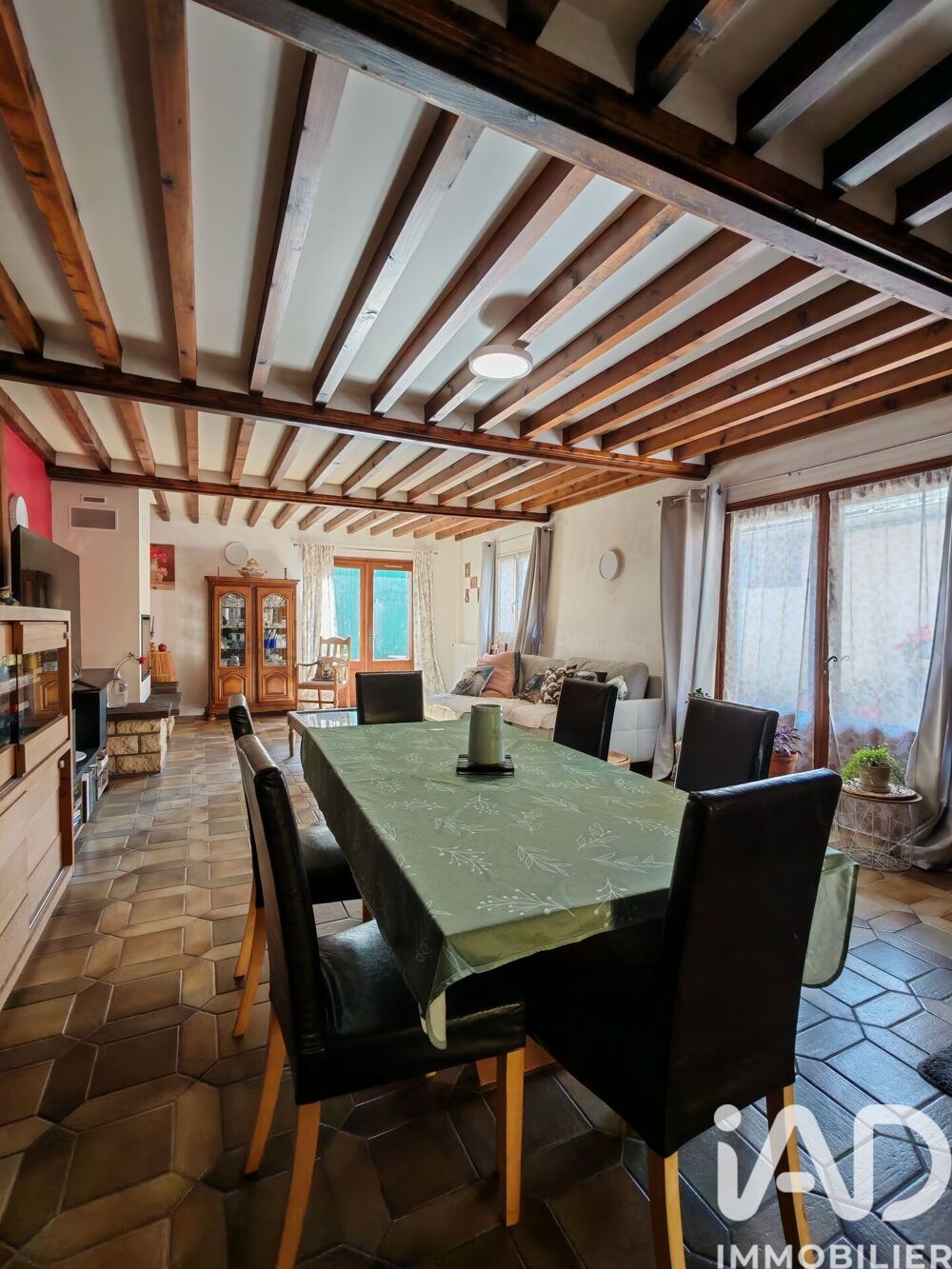 Vente Maison Vente Maison de ville 3 pièces Isigny-sur-mer