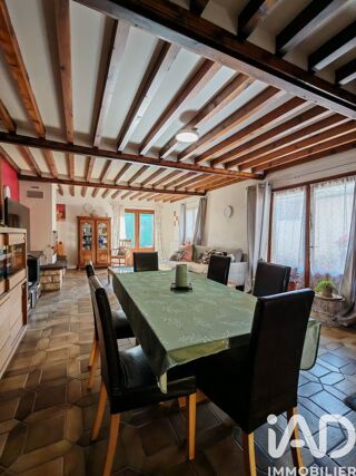  Maison à vendre 3 pièces 108 m²