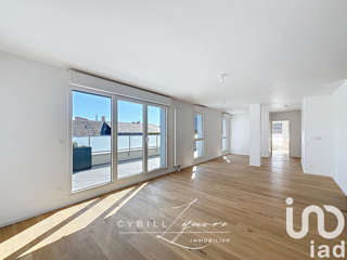  Appartement � vendre 5 pi�ces 106 m�