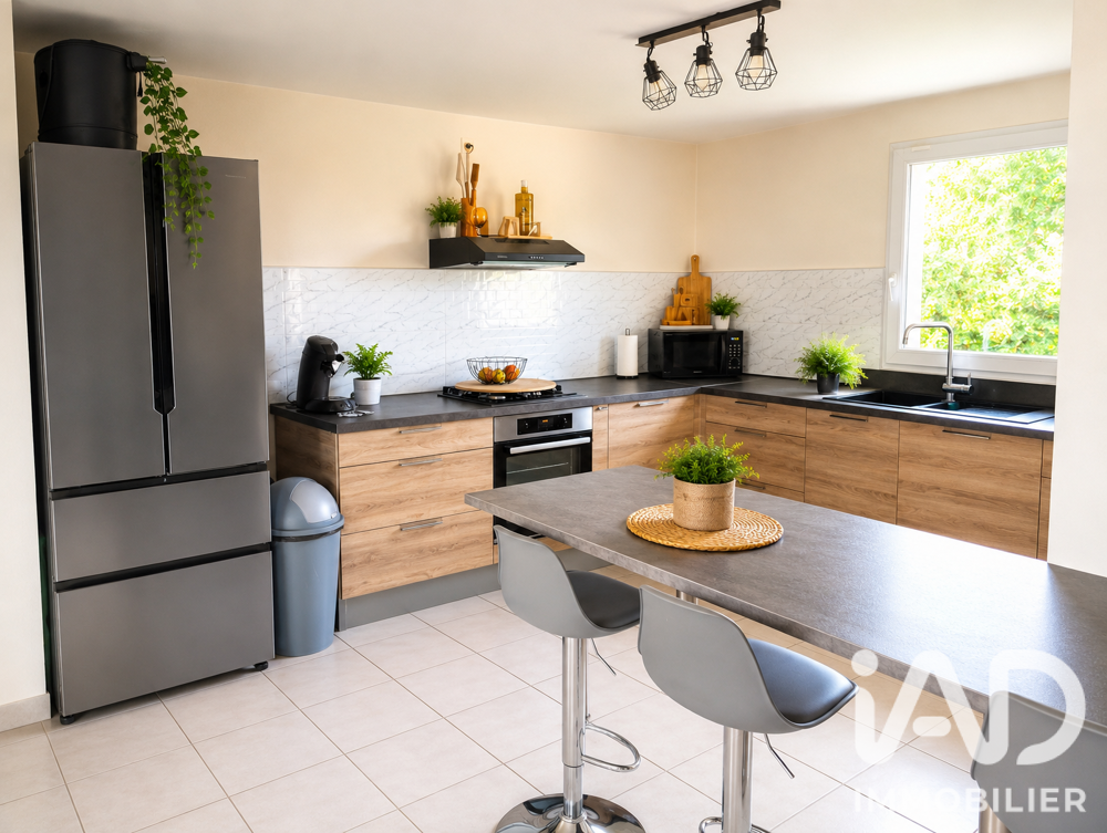 Vente Maison/villa 7 pièces