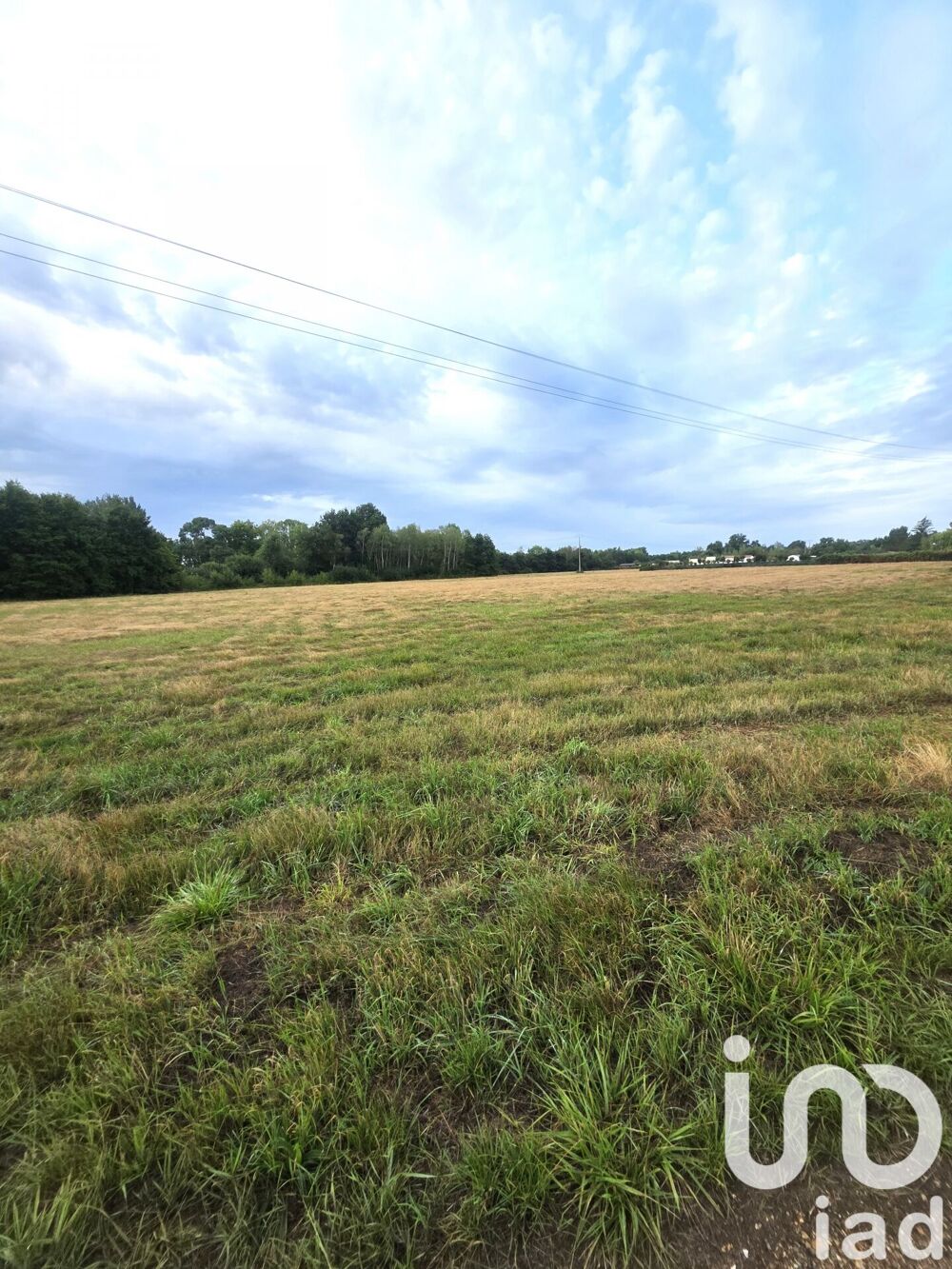 Vente Terrain Vente Terrain 23 776 m&sup2; Guécélard