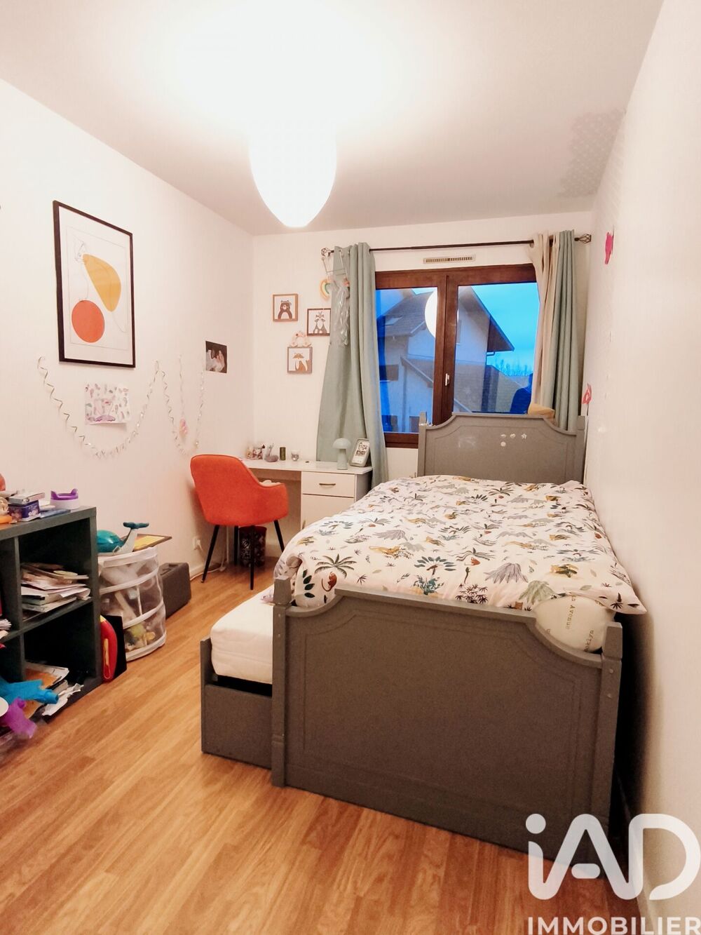 Vente Appartement 4 pièces