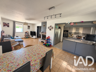  Maison à vendre 4 pièces 97 m²