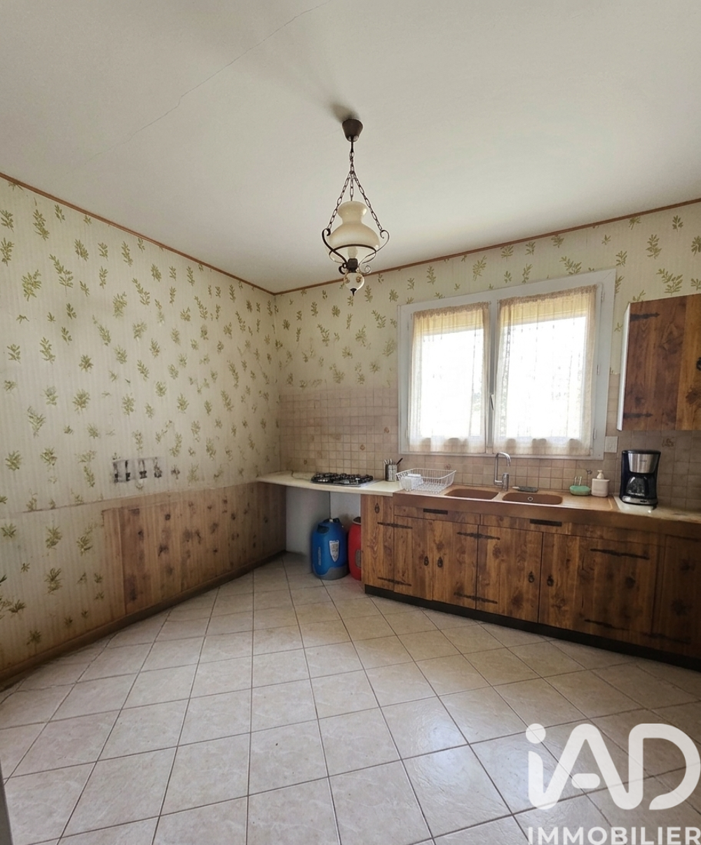 Vente Maison Vente Maison traditionnelle 5 pièces Nîmes