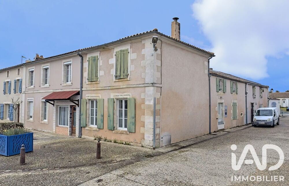 Vente Maison de village 4 pièces