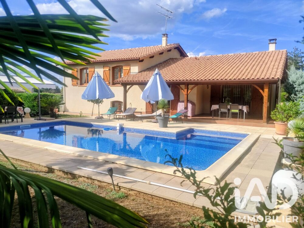 Vente Maison Vente Maison traditionnelle 6 pièces Montauban