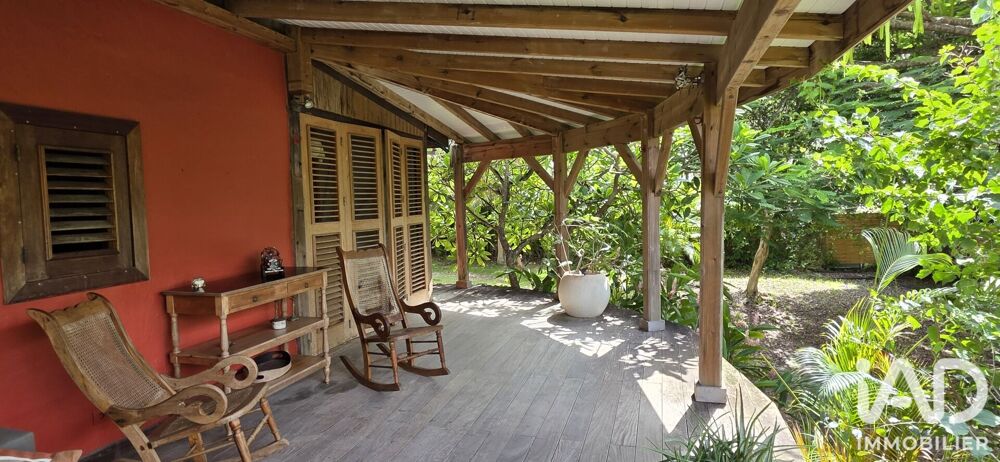 à vendre  Maison Sainte-Anne (97180)