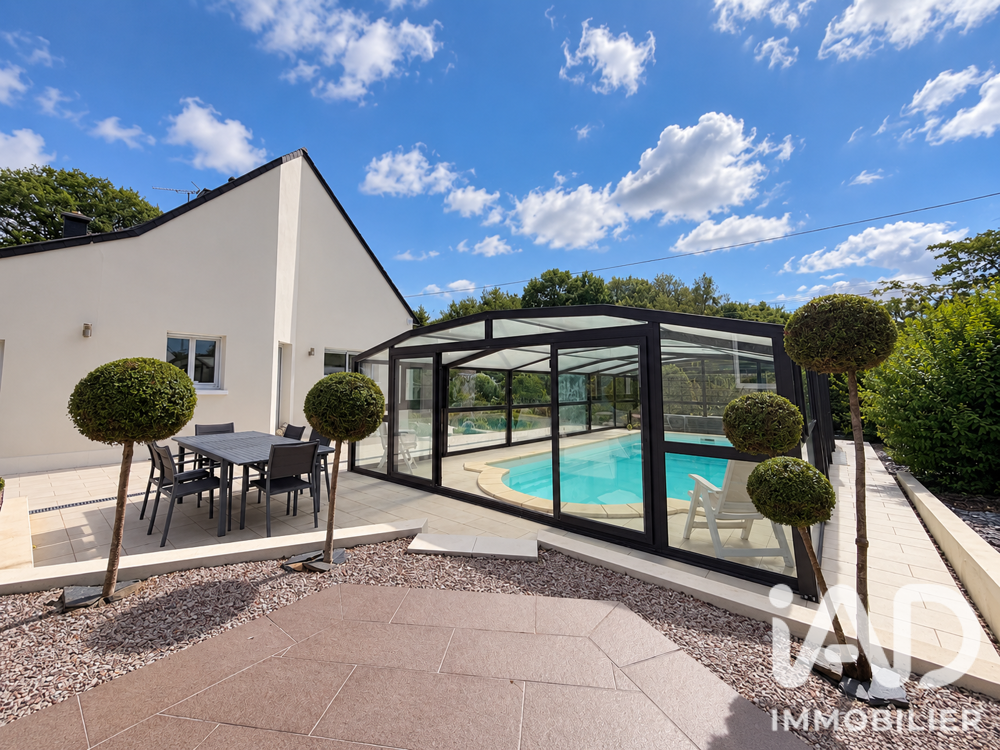 Vente Maison Vente Maison/villa 7 pièces Saint nicolas de redon