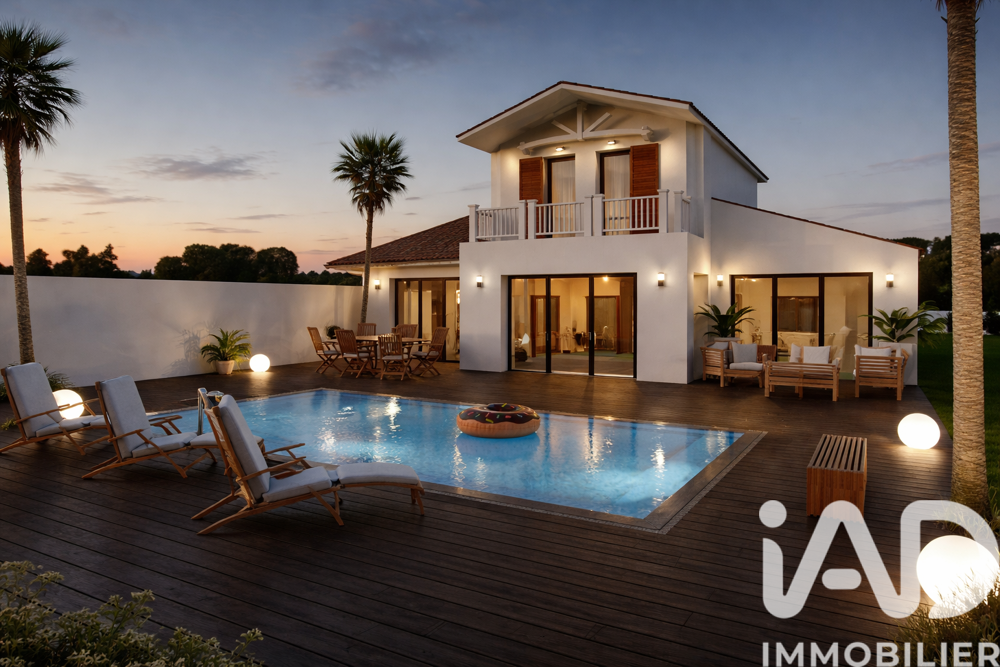 Vente Terrain Vente Terrain à bâtir 620 m&sup2; La baule-escoublac