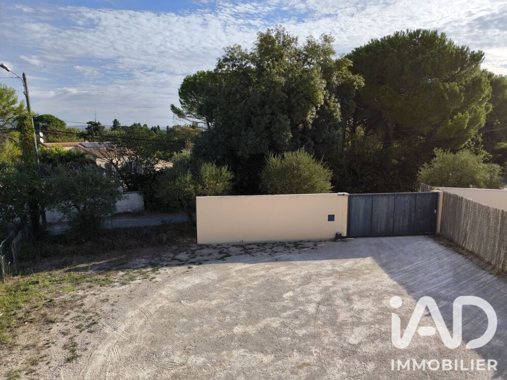 Vente Maison Vente Maison/villa 5 pièces Roquemaure
