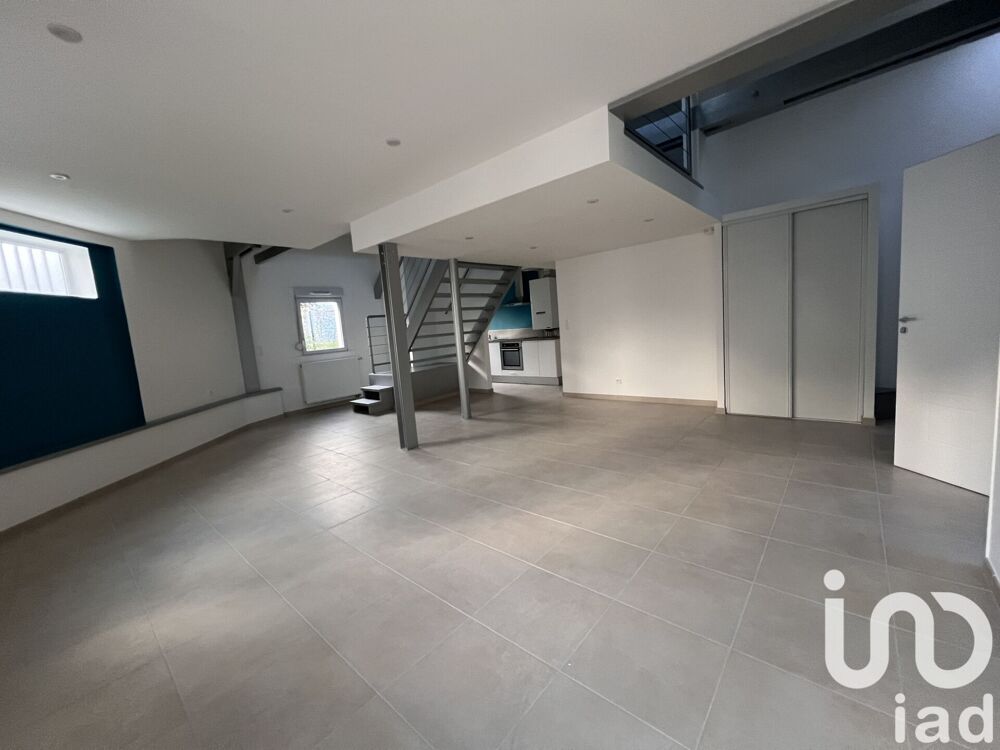 Vente Duplex 2 pièces