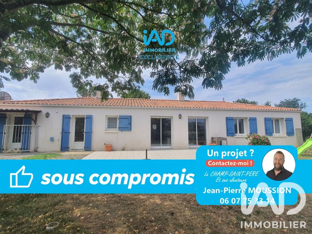 Vente Maison de campagne 5 pièces