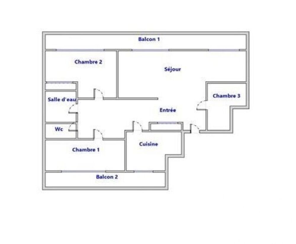 � vendre  Appartement Courbevoie (92400)