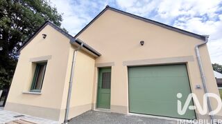  Maison à louer 3 pièces 74 m²