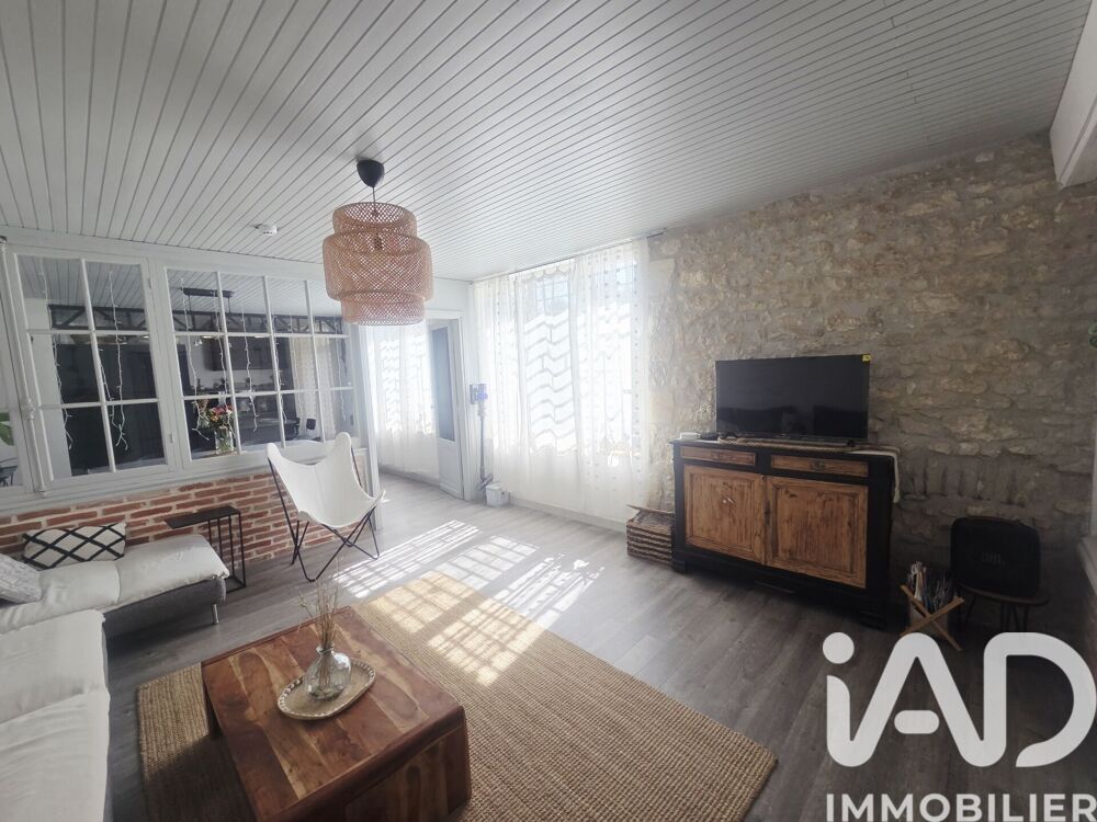 Vente Maison Vente Maison/villa 8 pièces Lesparre-médoc