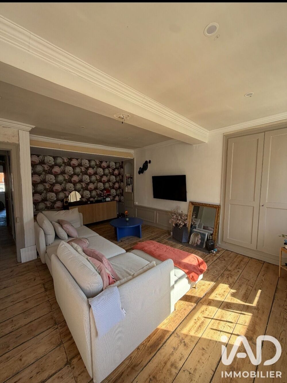 Vente Appartement 3 pièces