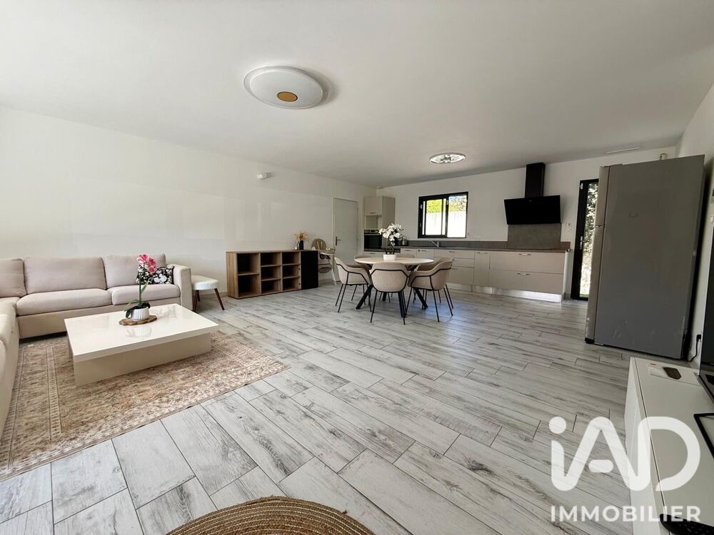 Vente Maison Vente Maison/villa 4 pièces Vacqueyras