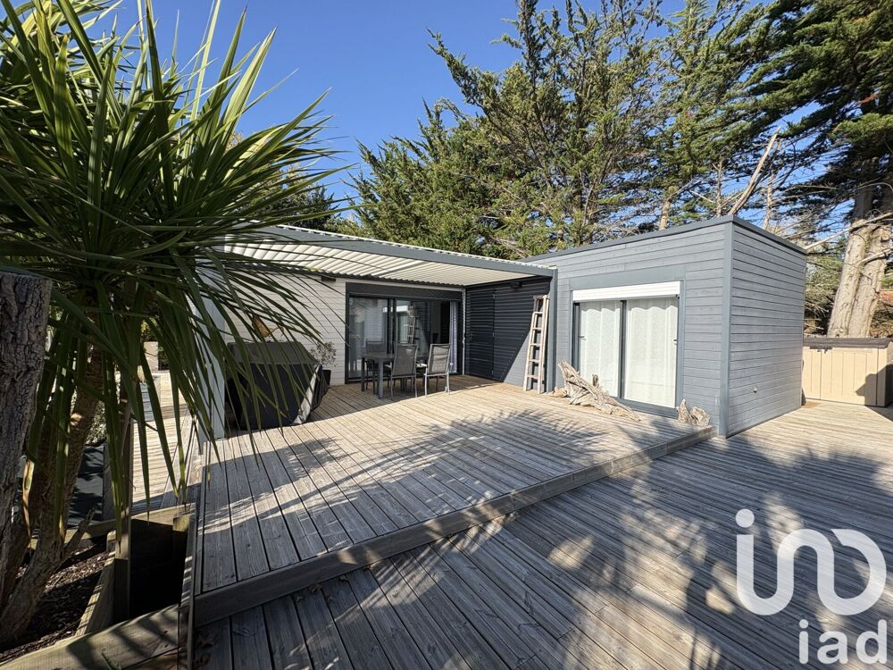 Vente Autre Vente Gîte 3 pièces Saint-hilaire-de-riez