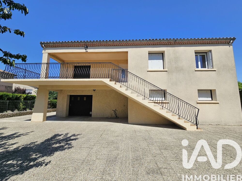 Vente Maison Vente Maison/villa 4 pièces Le pouzin