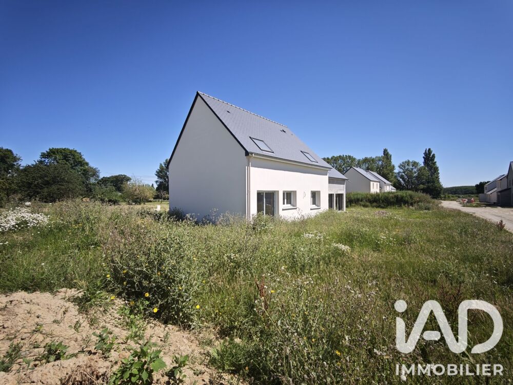 vente Maison - 5 pièce(s) - 112 m² Plerguer (35540)