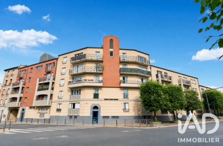  Appartement à vendre 2 pièces 39 m²
