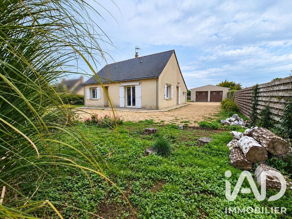 Vente Maison Vente Maison/villa 4 pièces Saint-clément-des-levées