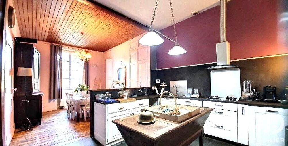 Vente Maison de ville 6 pièces
