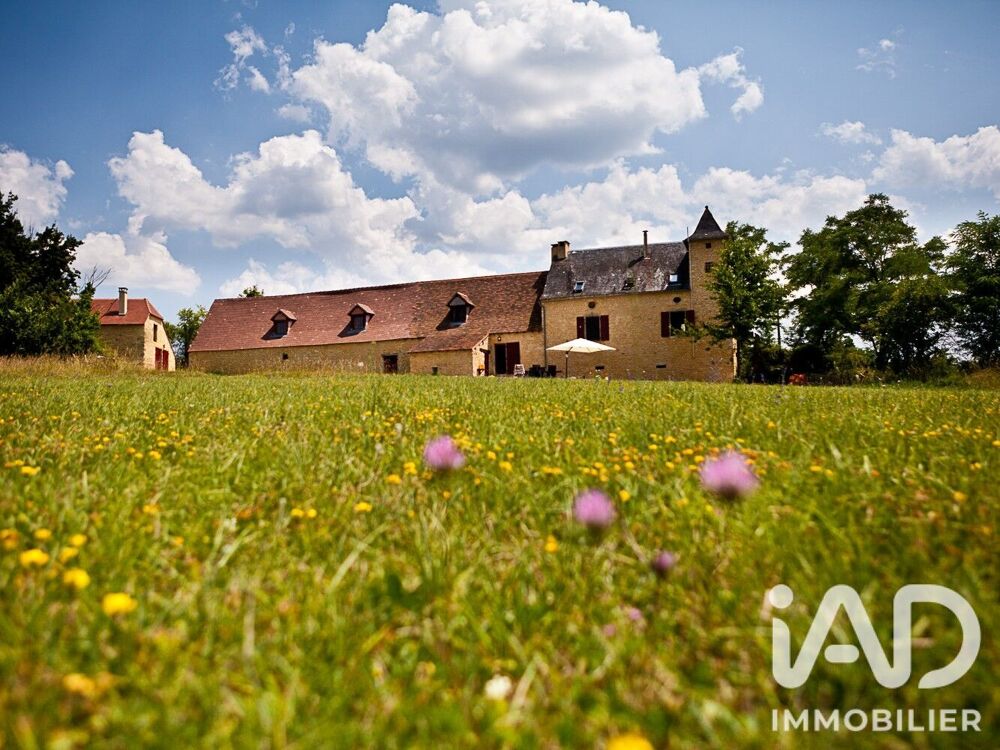 à vendre  Maison Lamothe-Fénelon (46350)