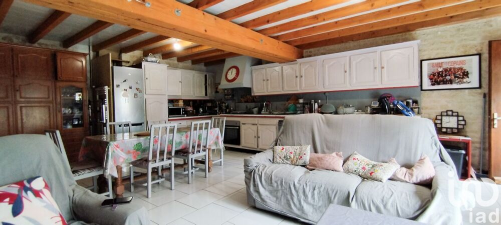 Vente Maison de village 5 pièces