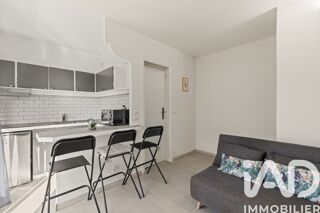  Appartement à vendre 2 pièces 30 m²