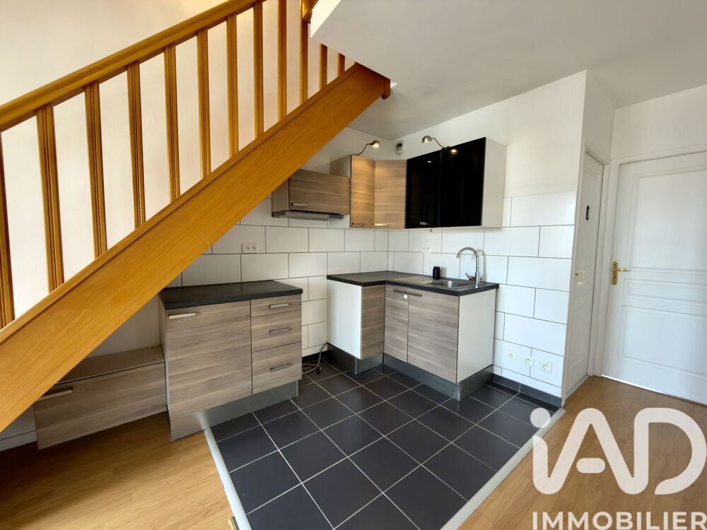 Vente Appartement Vente Duplex 3 pièces Meaux