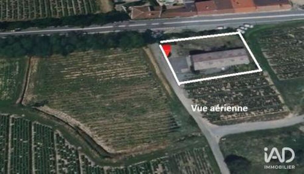   Vente Local d'activités 500 m&sup2; 