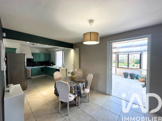  Maison à vendre 6 pièces 159 m²