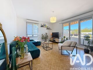  Appartement à vendre 3 pièces 61 m²