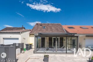 Maison à vendre 4 pièces 136 m²