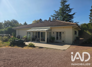 Vente Maison Vente Maison/villa 5 pièces Pranzac