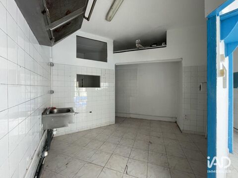   Vente Boutique/Local commercial 50 m&sup2; 