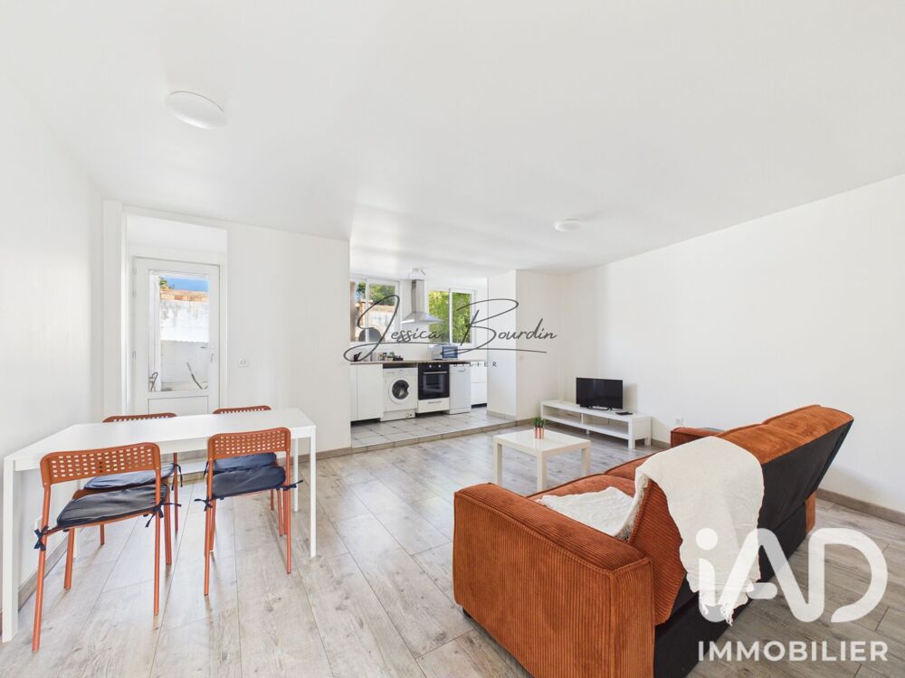Vente Maison Vente Maison/villa 3 pièces Ville-saint-jacques