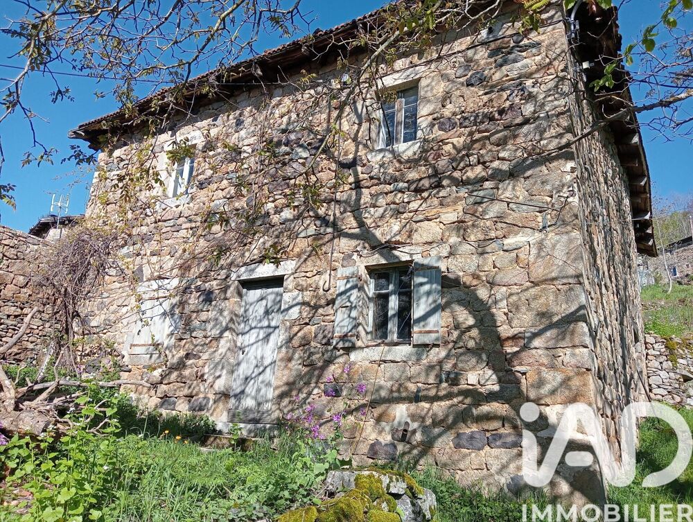 Vente Maison Vente Maison de campagne 5 pièces Arcens