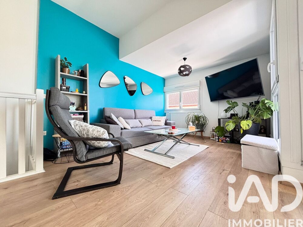 Vente Appartement 5 pièces