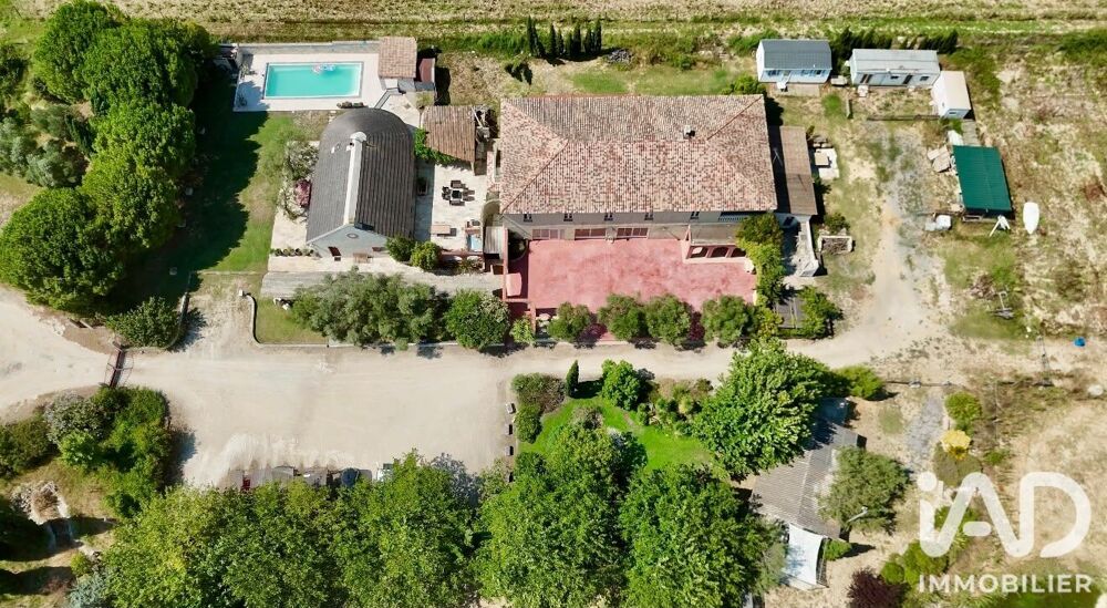 Vente Domaine 15 pièces