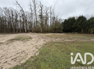 Vente Terrain 1200 m², Bazainville