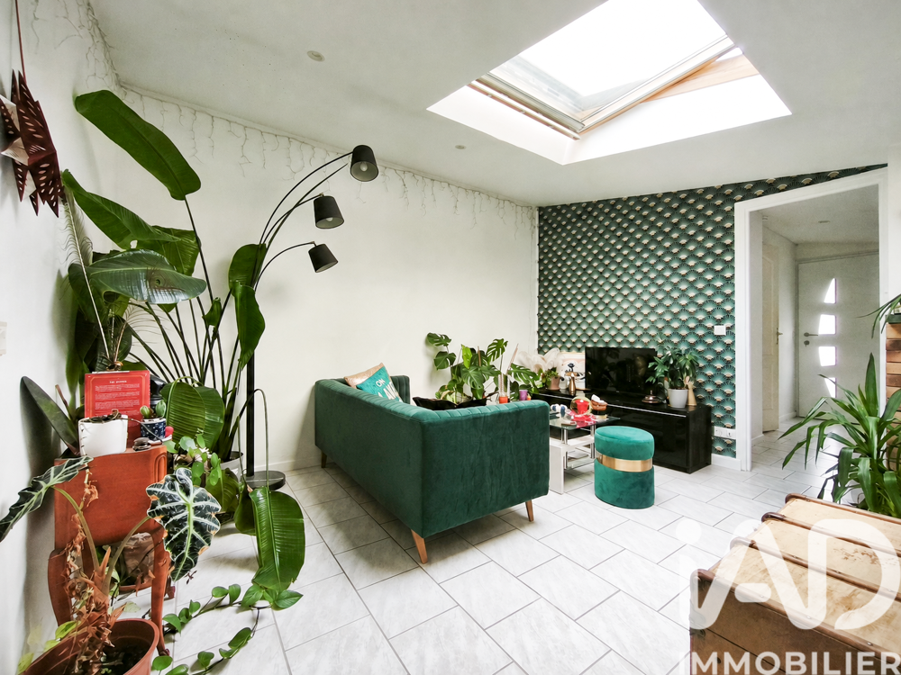 Vente Maison de ville 3 pièces