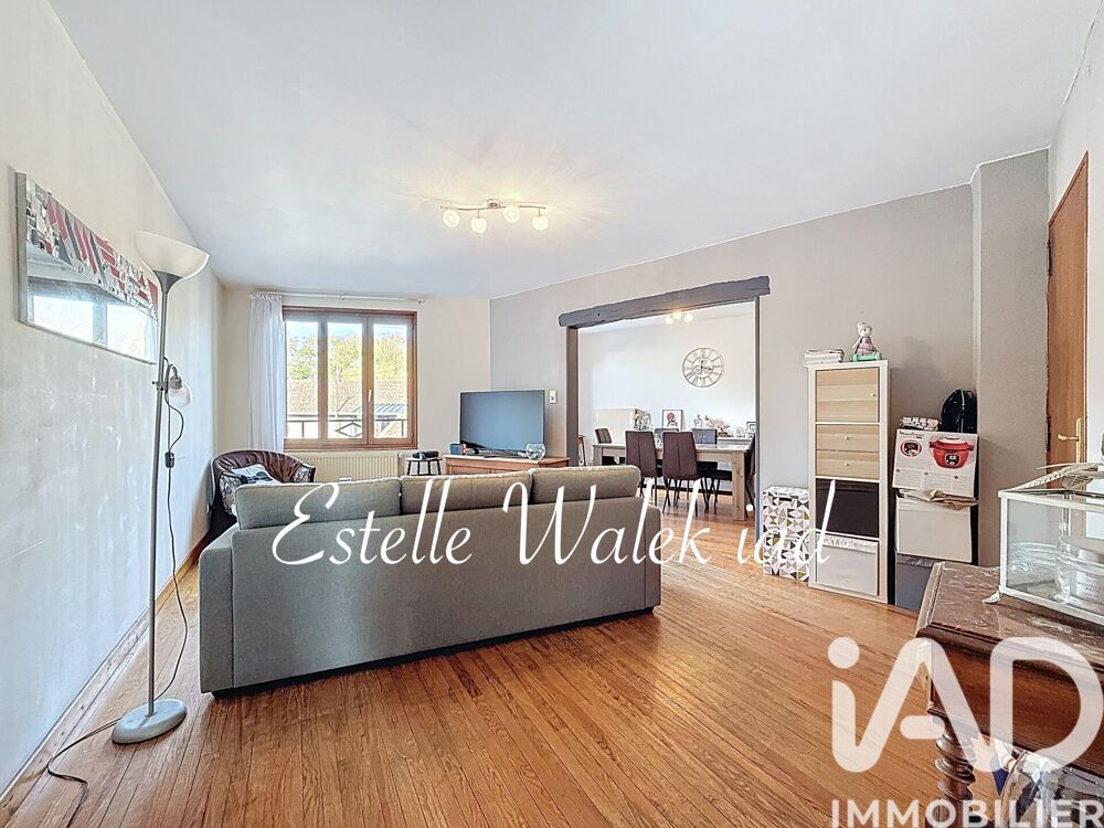 Vente Maison Vente Maison de ville 7 pièces Rosières-aux-salines