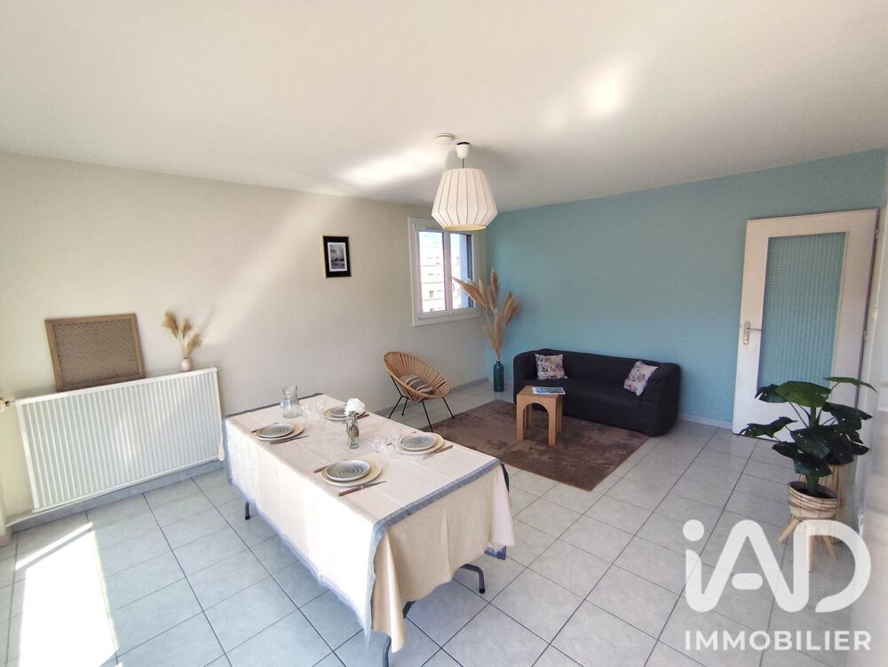 Vente Appartement Vente Appartement 4 pièces Échirolles