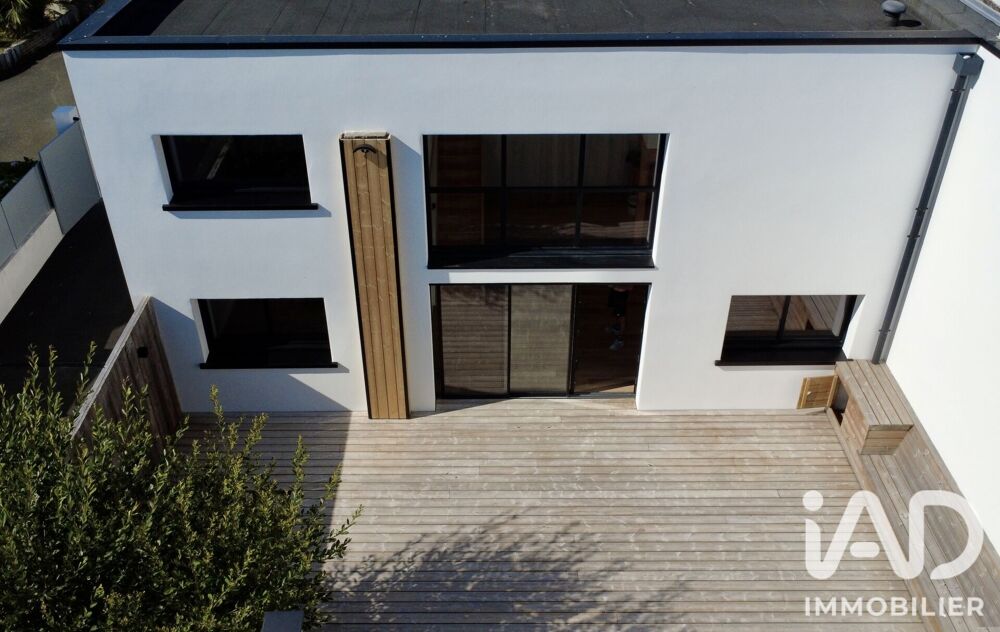 vente Maison - 4 pièce(s) - 101 m² Concarneau (29900)