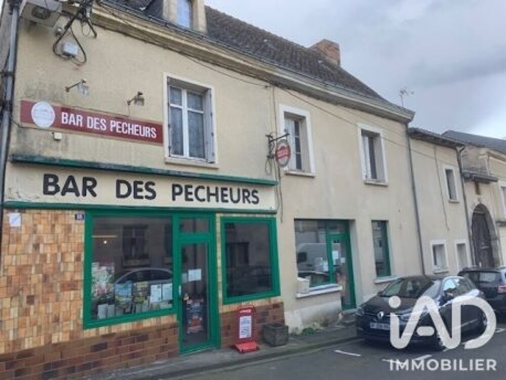 Vente Immeuble Vente Immeuble 126 m&sup2; Lys-haut-layon